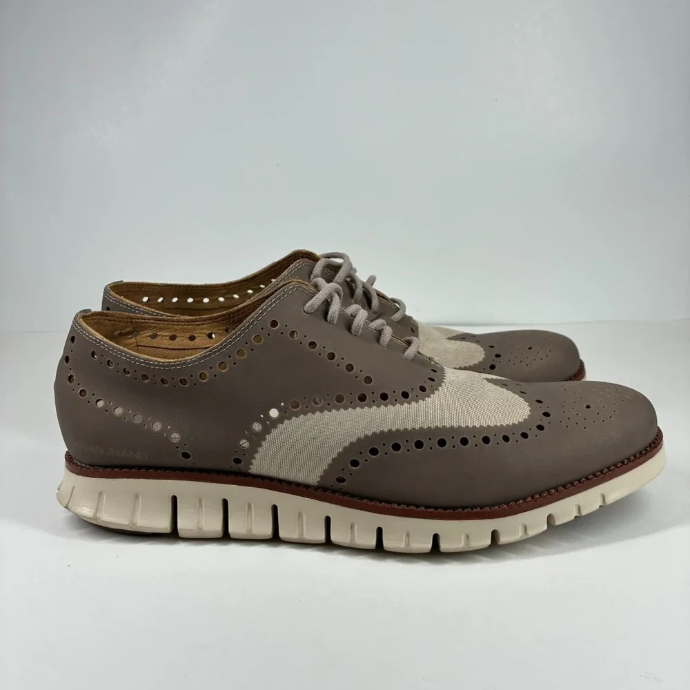 Cole Haan classic wingtip
